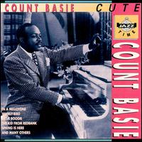 COUNT BASIE - Cute cover 
