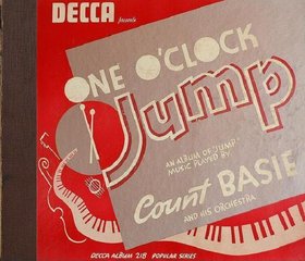 COUNT BASIE - Decca Presents One O'Clock Jump: An Album of 