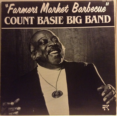 COUNT BASIE - Farmers Market Barbecue cover 