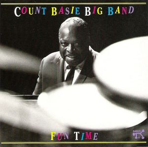 COUNT BASIE - Fun Time cover 