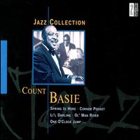 COUNT BASIE - Jazz Collection cover 