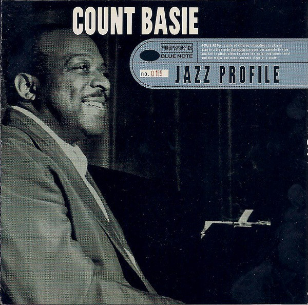 COUNT BASIE - Jazz Profile cover 