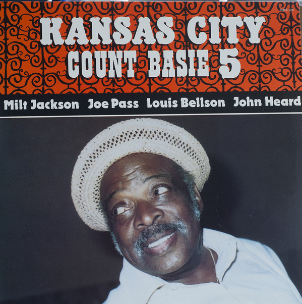 COUNT BASIE - Kansas City 5 cover 