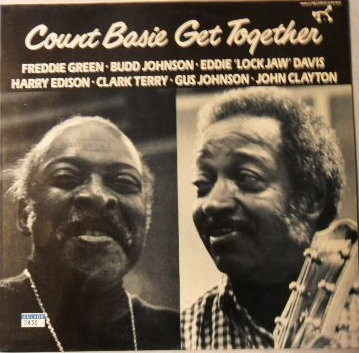 COUNT BASIE - Kansas City 8: Get Together cover 