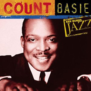 COUNT BASIE - Ken Burns Jazz: Definitive Count Basie cover 