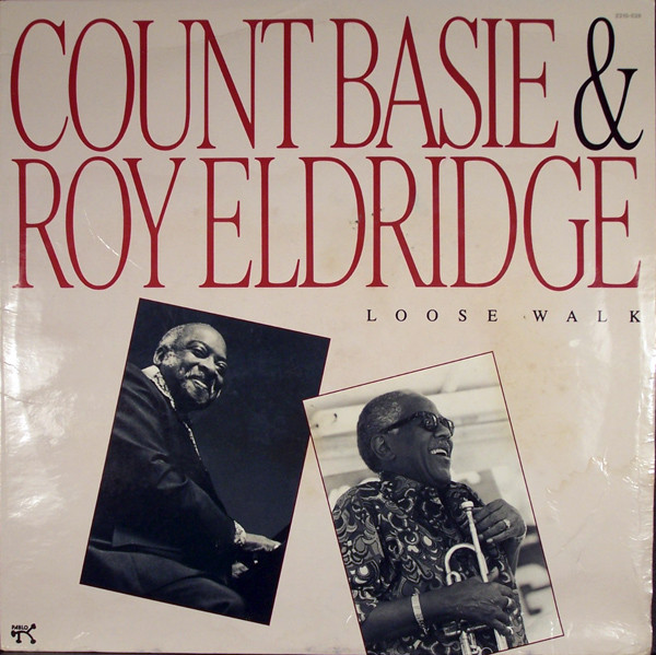 COUNT BASIE - Loose Walk cover 