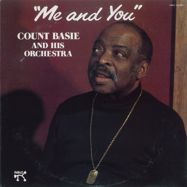 COUNT BASIE - Me and You cover 