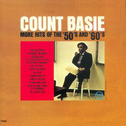 COUNT BASIE - More Hits Of The '50's And '60's (aka Frankly Speaking) cover 