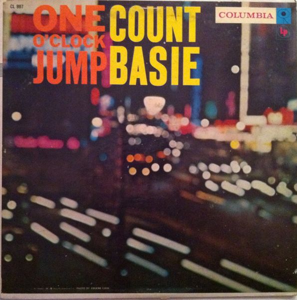 COUNT BASIE - One O'Clock Jump cover 