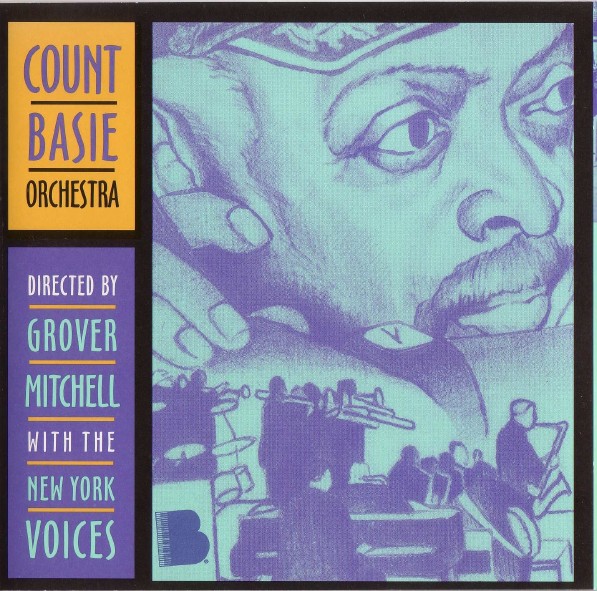 COUNT BASIE ORCHESTRA - Live At Manchester Craftsmen's Guild cover 
