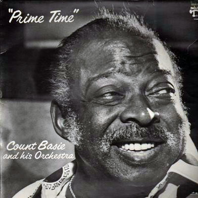 COUNT BASIE - Prime Time cover 