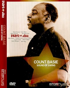COUNT BASIE - Sound Of Swing cover 