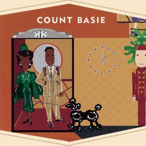 COUNT BASIE - Swingstation cover 