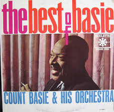COUNT BASIE - The Best Of Basie cover 