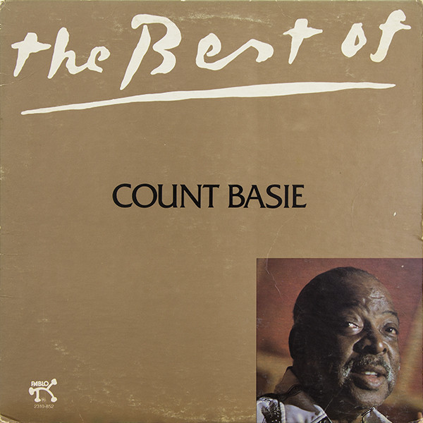 COUNT BASIE - The Best Of Count Basie cover 