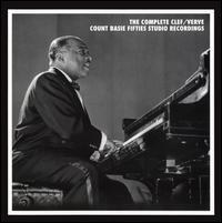 COUNT BASIE - The Complete Clef/Verve Count Basie Fifties Studio Recordings cover 