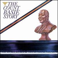 COUNT BASIE - The Count Basie Story cover 
