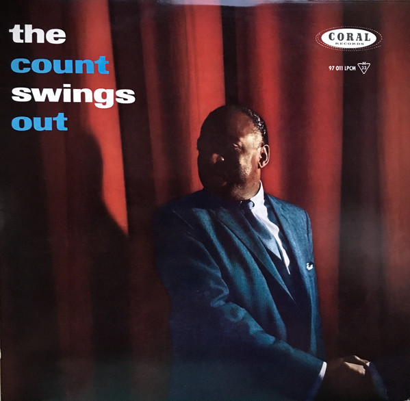COUNT BASIE - The Count Swings Out cover 