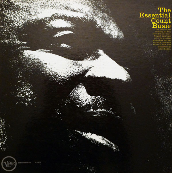 COUNT BASIE - The Essential cover 