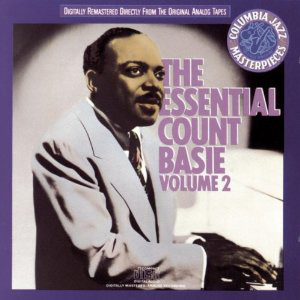 COUNT BASIE - The Essential Count Basie, Volume 2 cover 