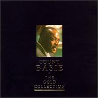 COUNT BASIE - The Gold Collection cover 
