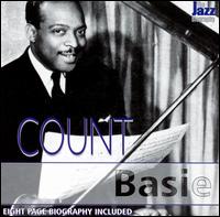 COUNT BASIE - The Jazz Biography cover 
