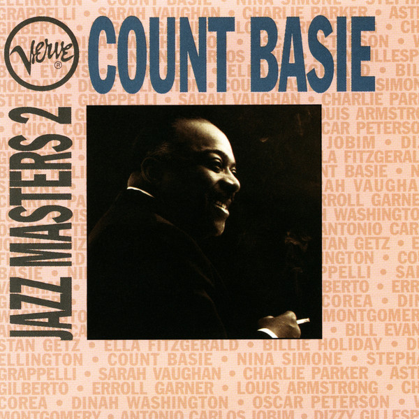 COUNT BASIE - Verve Jazz Masters 2 cover 