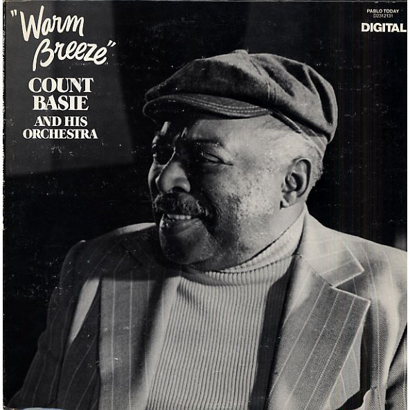 COUNT BASIE - Warm Breeze cover 