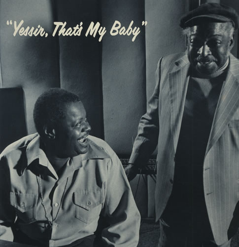 COUNT BASIE - Yessir, That's My Baby cover 