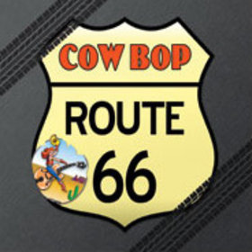 COW BOP - Route 66 cover 