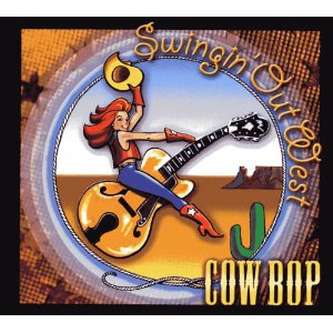 COW BOP - Swingin Out West cover 