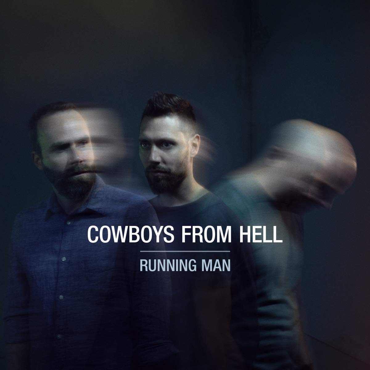 COWBOYS FROM HELL - Running Man cover 