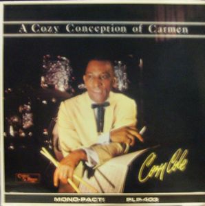 COZY COLE - A Cozy Conception of Carmen (aka Cozy Cole aka Drum For Dream aka) cover 