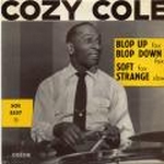 COZY COLE - Blop Up cover 