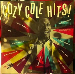 COZY COLE - Cozy Cole Hits! cover 