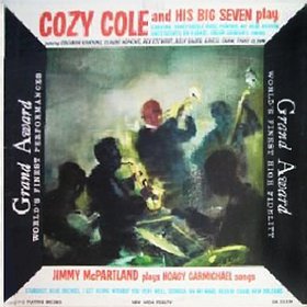 COZY COLE - Cozy Cole / Jimmy McPartland: After Hours cover 