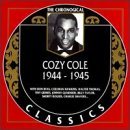 COZY COLE - The Chronological Classics: Cozy Cole 1944-1945 cover 