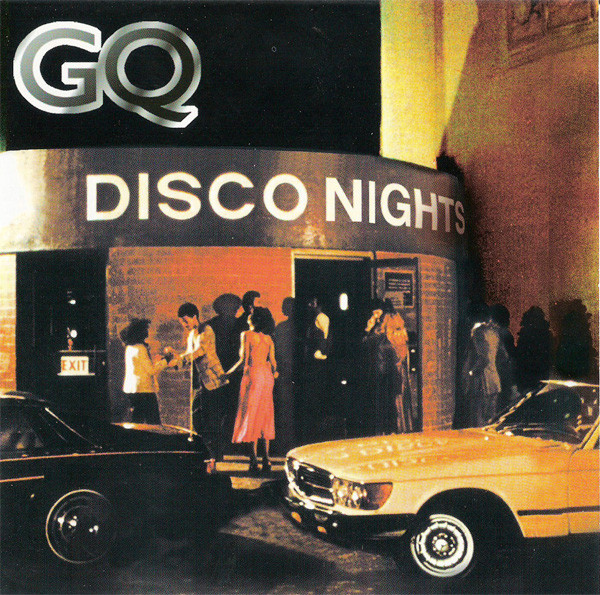 GQ - Disco Nights cover 