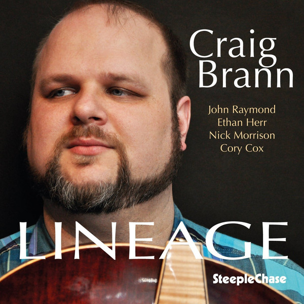 CRAIG BRANN - Lineage cover 