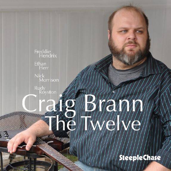 CRAIG BRANN - The Twelve cover 