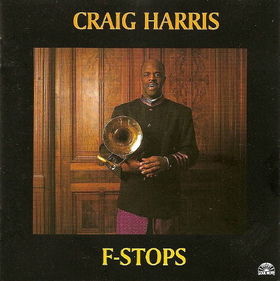 CRAIG HARRIS - F-Stops cover 