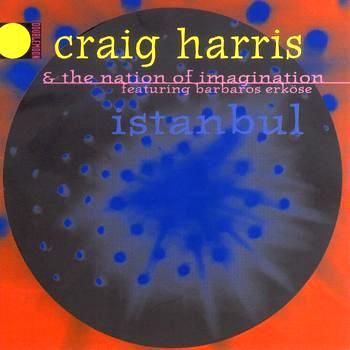 CRAIG HARRIS - İstanbul cover 