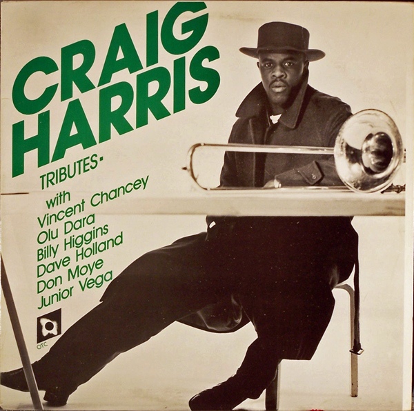 CRAIG HARRIS - Tributes cover 