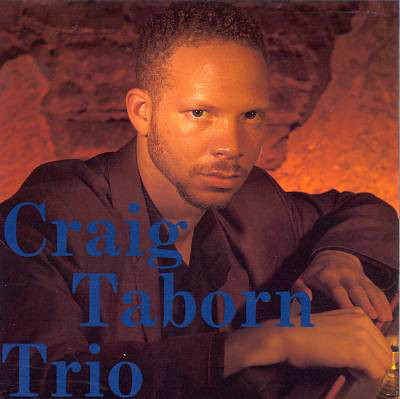 CRAIG TABORN - Craig Taborn Trio cover 
