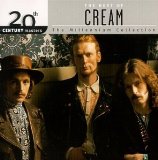 CREAM - 20th Century Masters: The Millennium Collection: The Best of Cream cover 