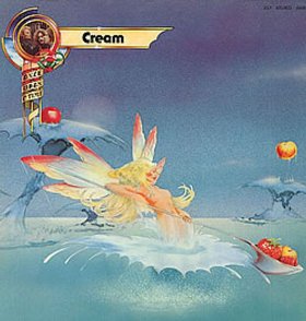 CREAM - Once Upon a Time cover 