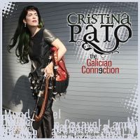 CRISTINA PATO - The Galician Connection cover 