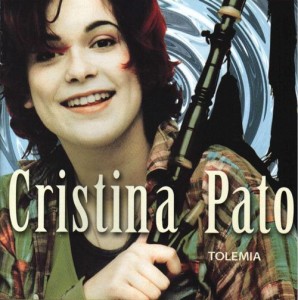 CRISTINA PATO - Tolemia cover 