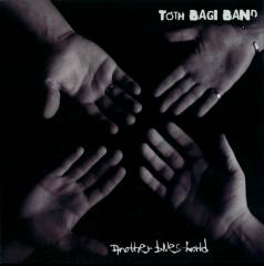 CSABA TÓTH BAGI - Another Blues World cover 