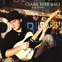CSABA TÓTH BAGI - Aved Ivenda cover 